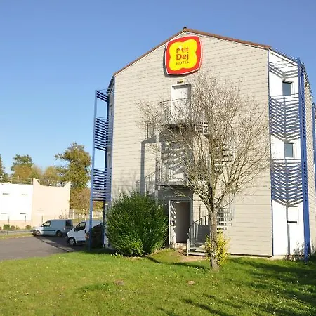 Hotel The Originals Access, Nord